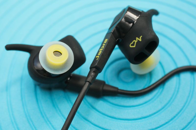 Medical Fitness-Tracking Headphones