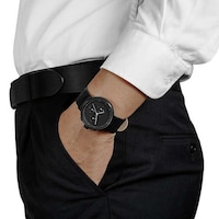 Minimal Monochrome Chronographs Image 3
