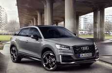 Robust Titanium SUVs