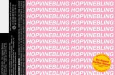 Rapper-Inspired Ales