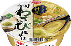 Cooling Noodle Soups