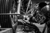 Fashionably Bespoke Motorbikes Image 3
