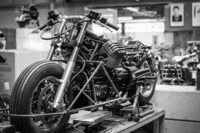 Fashionably Bespoke Motorbikes Image 4