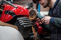 Fashionably Bespoke Motorbikes Image 5