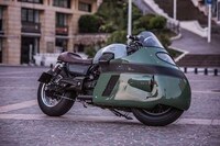 Fashionably Bespoke Motorbikes Image 6