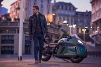 Fashionably Bespoke Motorbikes Image 7