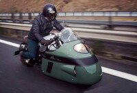 Fashionably Bespoke Motorbikes Image 8
