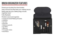 Washable Makeup Bags Image 2