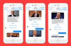 Satirical Political Bots