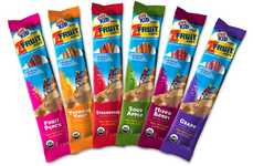 Active Fruit Leathers