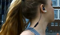 Fitness-Focused Earphones Image 4