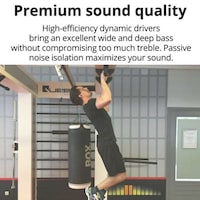 Fitness-Focused Earphones Image 8