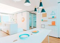 Playful Dental Clinic Designs Image 4