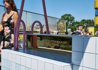 Tiled Pop-Up Kiosks Image 2