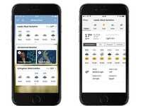 Proactive Weather Apps