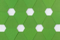 Sound-Controlling Decorative Tiles Image 6