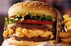 Macaroni-Centric Restaurant Menus