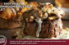 Steak-Centric Fall Menus