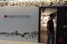 Content Creator Shops