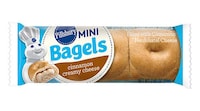 Miniature Bagel Snacks Image 2