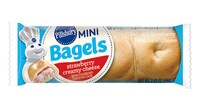Miniature Bagel Snacks Image 3