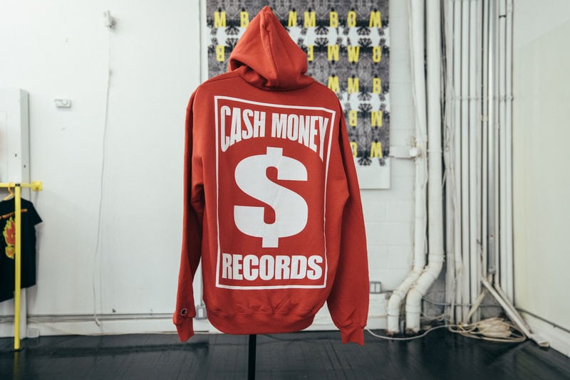 Rap Label Pop-Ups