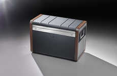 Luxury Picnic Baskets