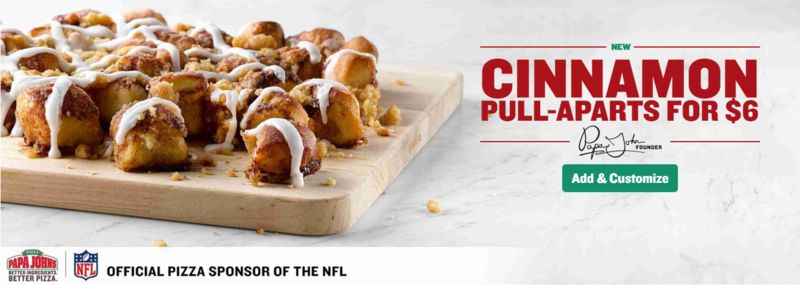 Shareable Cinnamon Rolls