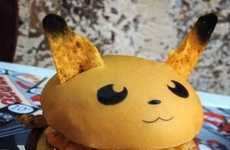 Anime Monster Burgers