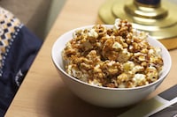 Tea-Infused Caramel Popcorn Image 2