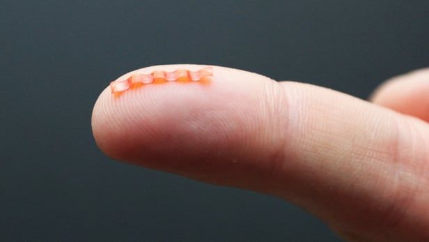 Robust Robotic Caterpillars