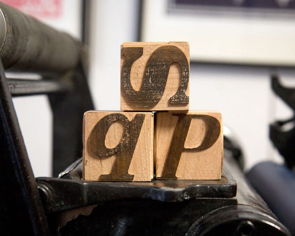 Instructional Type Blocks