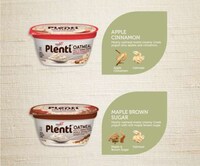 Yogurt-Based Oatmeal Cups Image 2