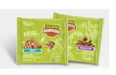 Bite-Sized Oatmeal Snacks