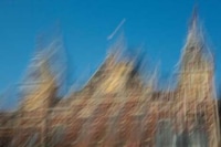 Blurred Multi-Layered Photography Image 3