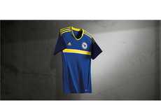 Ventilated Soccer Jerseys