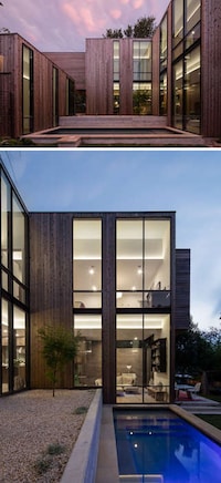 Interior Courtyard Homes Image 3