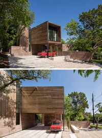 Interior Courtyard Homes Image 4