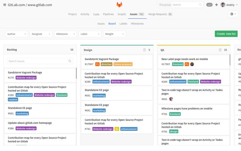 Open-Source Management Apps