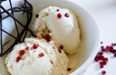 Peppercorn Ice Cream