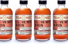 Detoxifying Skincare Teas