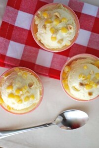 Kernel-Topped Ice Creams Image 2