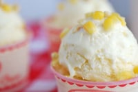 Kernel-Topped Ice Creams Image 3