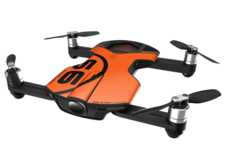 Armored Toy Drones