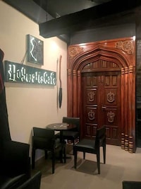 Wizardly School Cafes Image 2