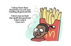 Fast Food Raps