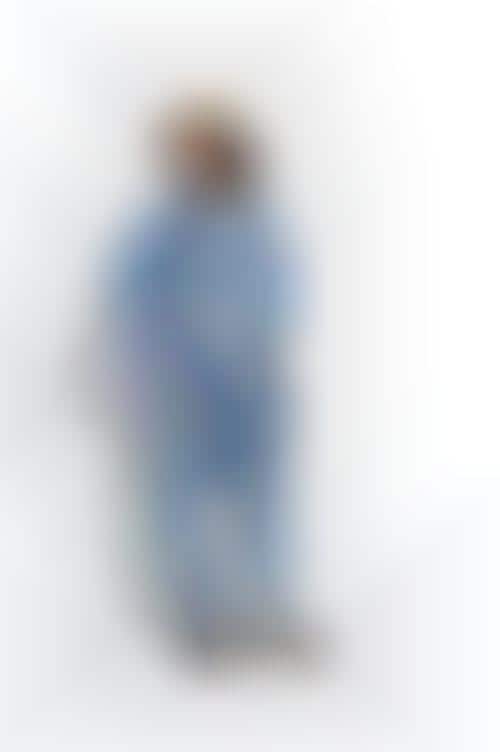 Patched Winter Menswear