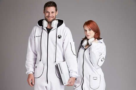 Video Game Console Onesies