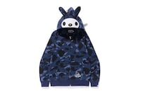 Collaborative Bunny-Printed Streetwear Image 2