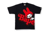 Collaborative Bunny-Printed Streetwear Image 7